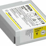 Epson Ink C13T52M440 / SJIC42P-Y Yellow