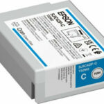 Epson Ink C13T52M240 / SJIC42P-C Cyan