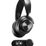 SteelSeries Headset Arctis Nova Pro, Schwarz, 61520
