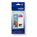 Brother Ink LC424M / LC-424M Magenta