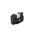 Brother Ribbon TZEFX251 / TZE-FX251 Black on White