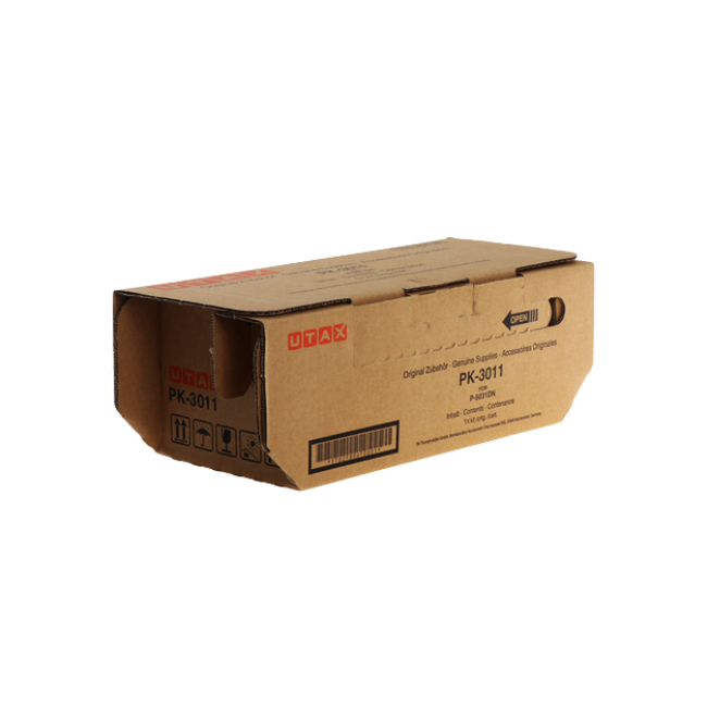 Utax Toner 1T02T80UT0 / PK-3011 Black - Image 1