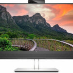 HP Monitor 40Z29AA#ABB / 40Z29AA Silver" "(27 ")""