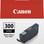 Canon Ink 4192C001 / PFI-300 MBK Matte Black