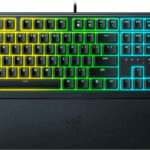 Razer Keyboard RZ03-04460100-R3M1 / Ornata V3 Black
