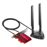 TP-LINK Network cards Archer TXE75E / TXE75E Black