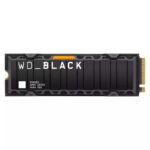 Western Digital M.2 SSD WDS100T2XHE / SN850X S Black