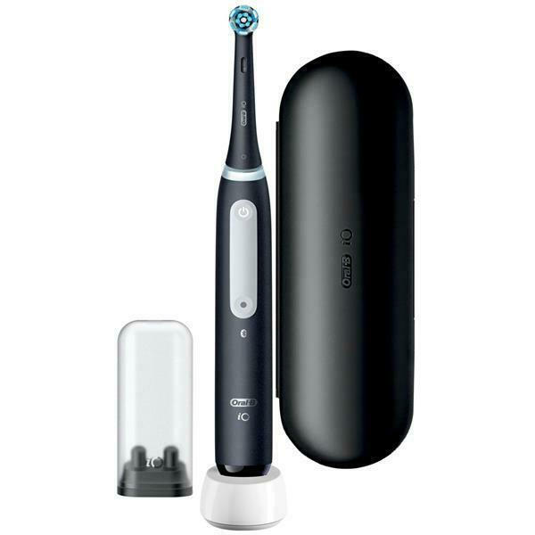 Oral-B Toothbrush 415022 / iO4 Matte Black - Image 1