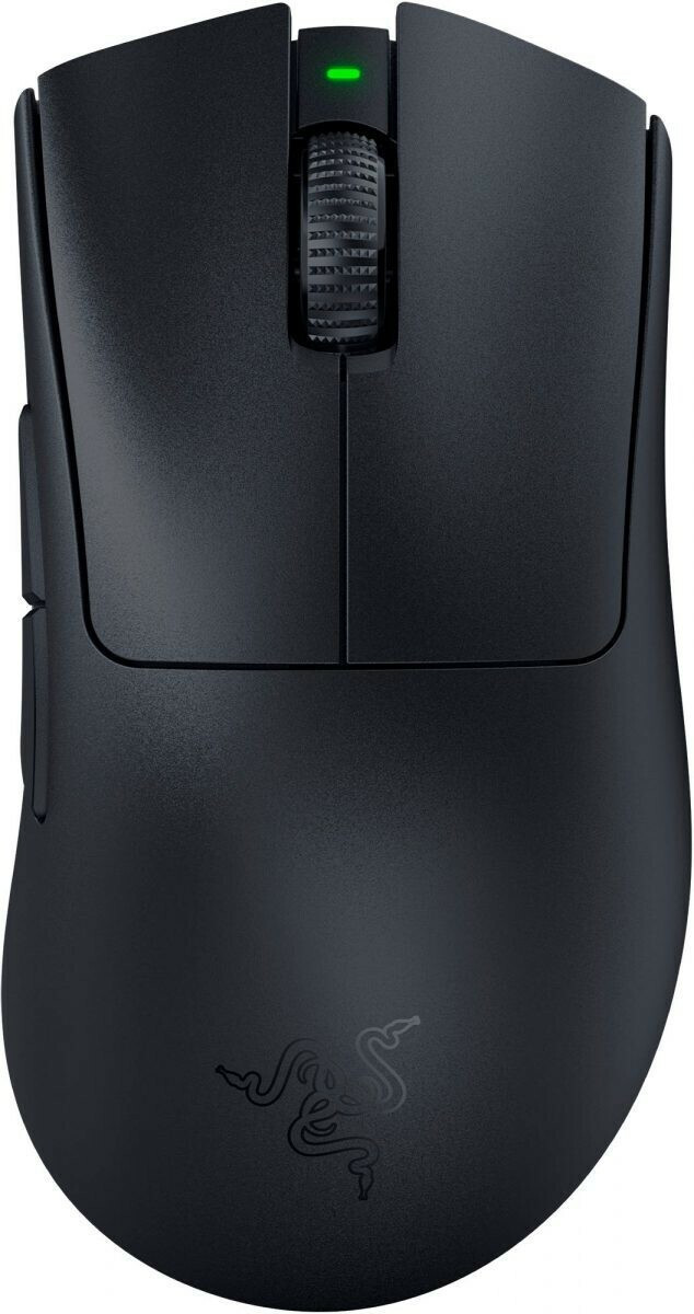 Razer Mouse RZ01-04630100-R3G1 / DeathAdder V3 Pro Black - Image 1