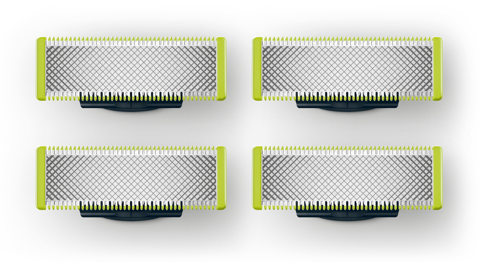 Philips Razor blade QP240/50 / QP240 Silver - Image 1