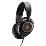 SteelSeries Headset 61631 / ARCN3B Black