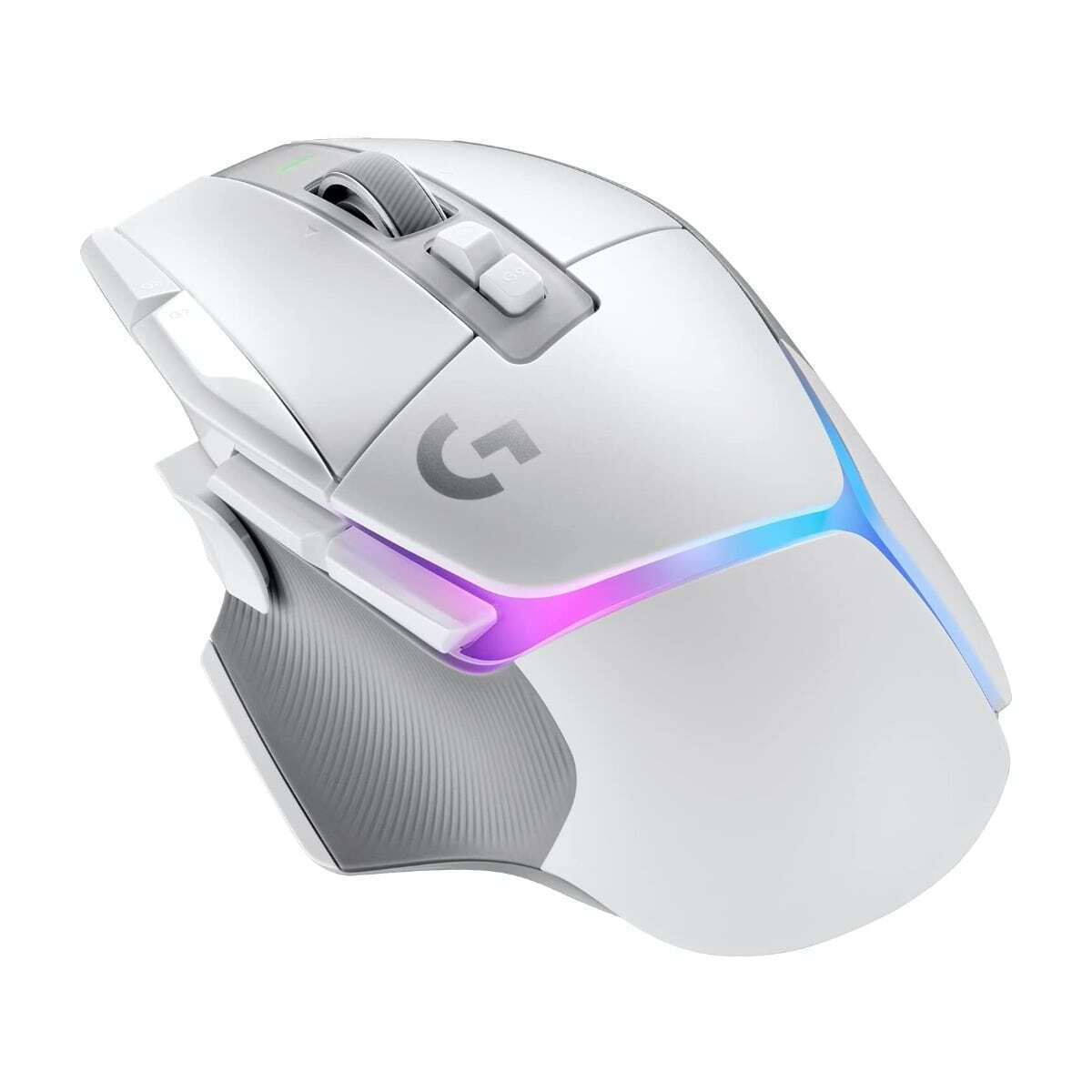 20220913122001_logitech_g502_x_plus_asyrmato_rgb_gaming_pontiki_25600_dpi_leyko.jpeg Logitech Mouse 910-006171 / G502 X Plus Lightspeed White - Image 1