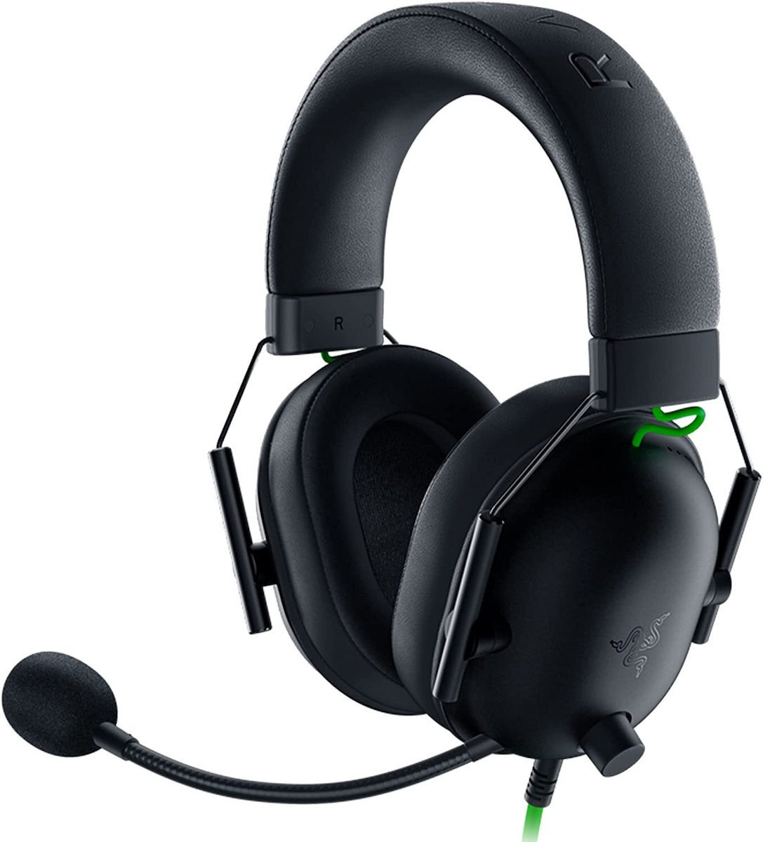20220914114639_razer_blackshark_v2_x_over_ear_gaming_headset_me_syndesi_usb.jpeg Razer Gaming-Headset RZ04-04570100-R3M1 Schwarz Shark V2 X - Image 1