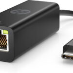 HP Ethernet Adapter 4Z527AA Black