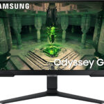 Samsung Monitor LS25BG400EUXEN / Odyssey LS25BG400EU Black" "(25 ")""