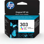HP Ink T6N01AE / 303 C,M,Y