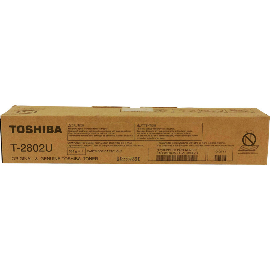Toshiba Toner 6AG00009143 / T-FC330EY Yellow - Image 1