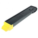 Utax Toner 1T02P3AUT0 / CK-8520Y Yellow