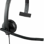 Logitech Headset 981-001426 / H570e Mono MS USB-A Black