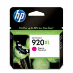 HP Tinte CD973AE Magenta Nr.920XL