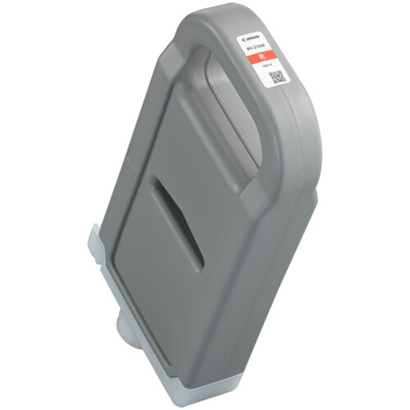 Canon Ink 5293C001 / PFI-2700R Red - Image 1
