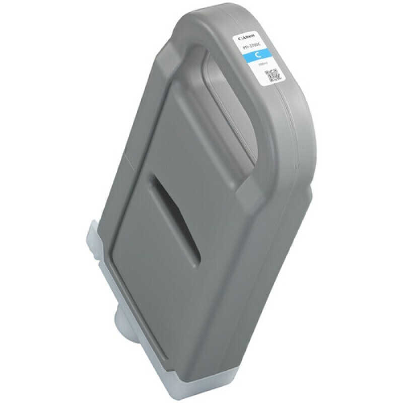 Canon Ink 5289C001 / PFI-2700 C Cyan - Image 1