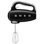 SMEG Handmixer HMF01BLEU Schwarz