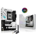 Asus Motherboard 90MB1BP0-M0EAY0 / ROG STRIX B650-A GAMING WIFI Black