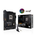 Asus Motherboard 90MB1BZ0-M0EAY0 / TUF GAMING B650-PLUS WIFI Black
