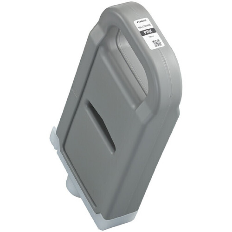 Canon Ink 5288C001 / PFI-2700PBK Black - Image 1