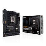 Asus Motherboard 90MB1BY0-M0EAY0 / TUF GAMING B650-PLUS Black