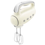 SMEG Handmixer HMF01CREU Creme