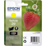 Epson Ink C13T29844012 / 29 Yellow