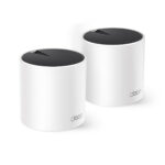 TP-LINK Mesh-WLAN-System Deco X55(2-pack) / X55 Double pack White