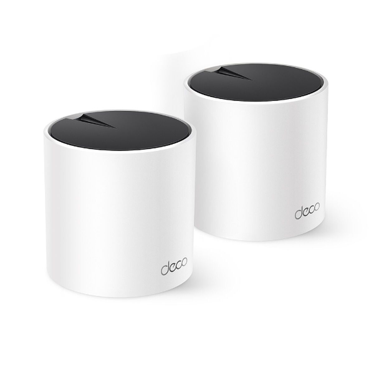 TP-LINK Mesh-WLAN-System Deco X55(2-pack) / X55 Double pack White - Image 1