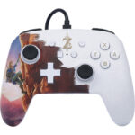 PowerA Gamepad Controller für Nintendo Switch, NSGP0031-01