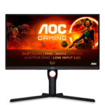 AOC Monitor 25G3ZM/BK / CE 25G3ZM/BK Black