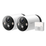 TP-LINK Surveillance camera TAPO C420S2 / C420S2 White