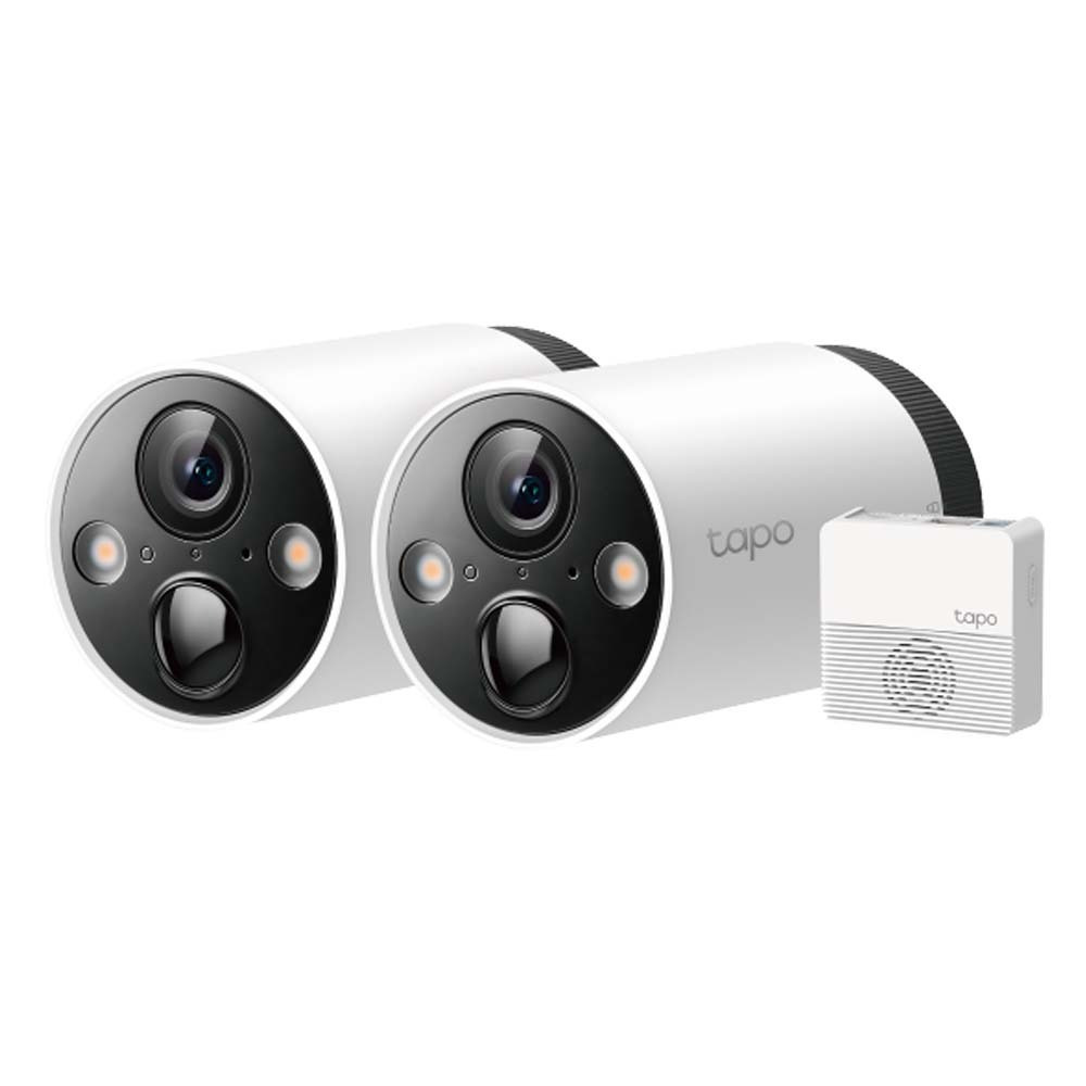 TP-LINK Surveillance camera TAPO C420S2 / C420S2 White - Image 1