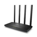 TP-LINK Router ARCHER C6 V4.0 / C6 V4 Black