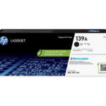 HP Toner W1390A / 139A Black