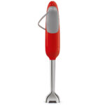SMEG Stabmixer HBF11RDEU Rot
