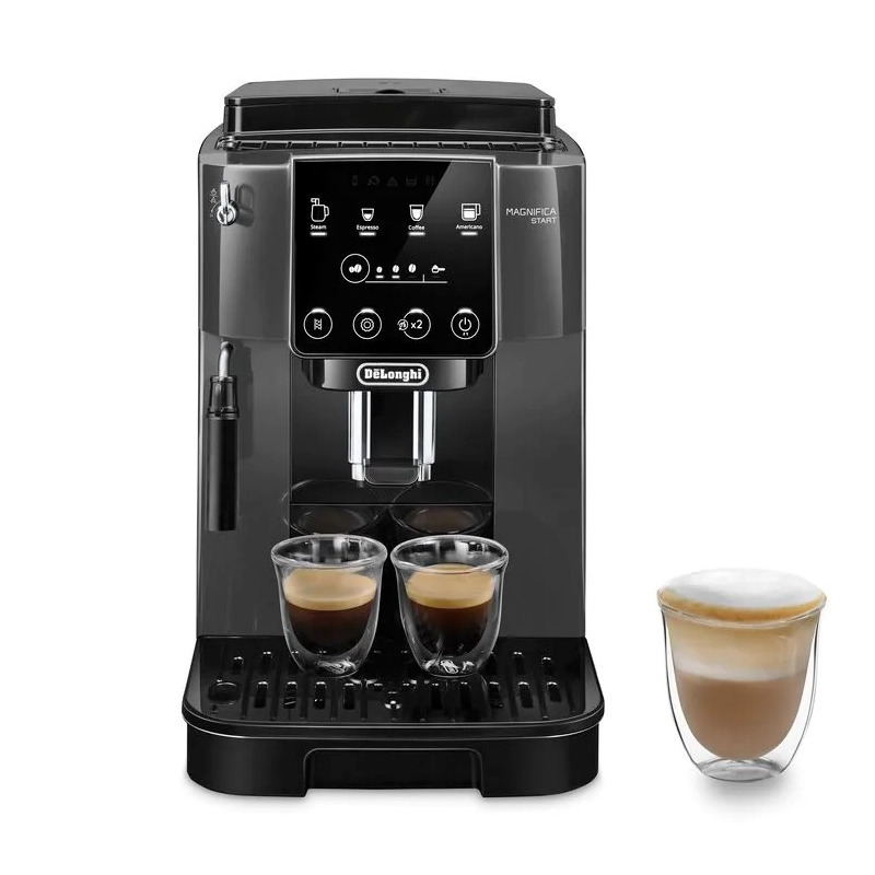 De'Longhi Fully automatic coffee machine ECAM220.22.GB / ECAM220.22.GB Black - Image 1