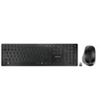 Cherry Mouse and keyboard set JD-9500EU-2 / DW9500U Black