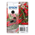 Epson Ink C13T09R14010 / 503XL XL Black