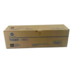 Konica Minolta Toner TN-627K Schwarz ACVV150