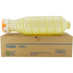Konica Minolta Toner TN-627Y Gelb ACVV250