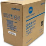 Konica Minolta Toner ACTD050 / TNP90 Black
