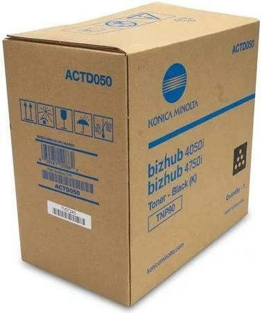 Konica Minolta Toner ACTD050 / TNP90 Black - Image 1