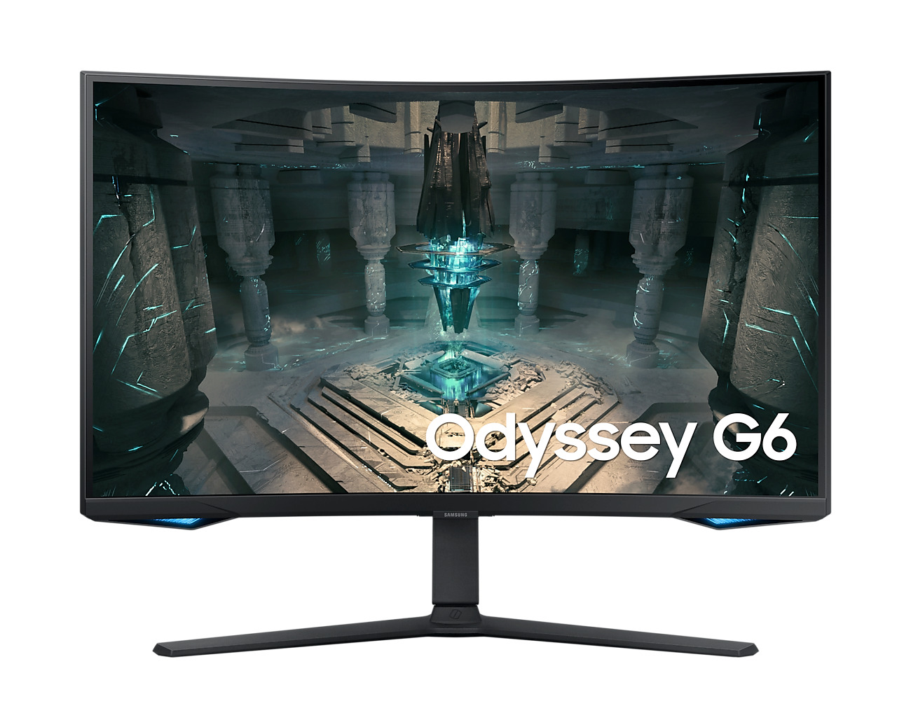 Samsung Monitor LS32BG650EUXEN / Odyssey LS32BG650EU Black" "(32 ")"" - Image 1
